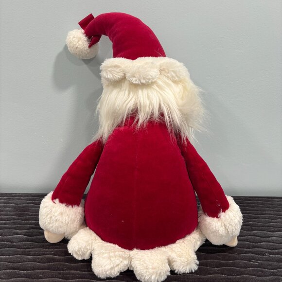 RARE Jellycat Really Big Berry Santa BNWT - Picture 5 of 6